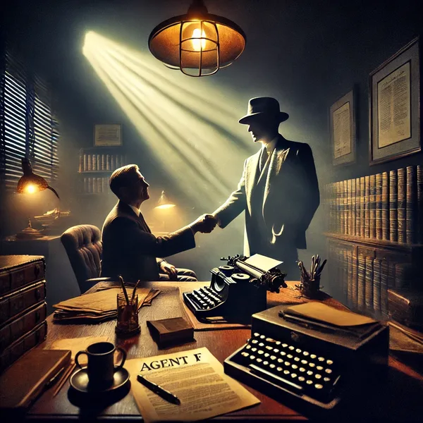 Accord entre franchiseur et franchisé — signature de contrat de franchise